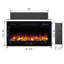 Foyer électrique encastré 36 po Puraflame Alice-602011769
