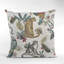 Coussin décoratif en polyester / mélange de polyester-86565194