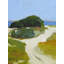 Path To The Beach Print by Phyllis Adams-1485265281