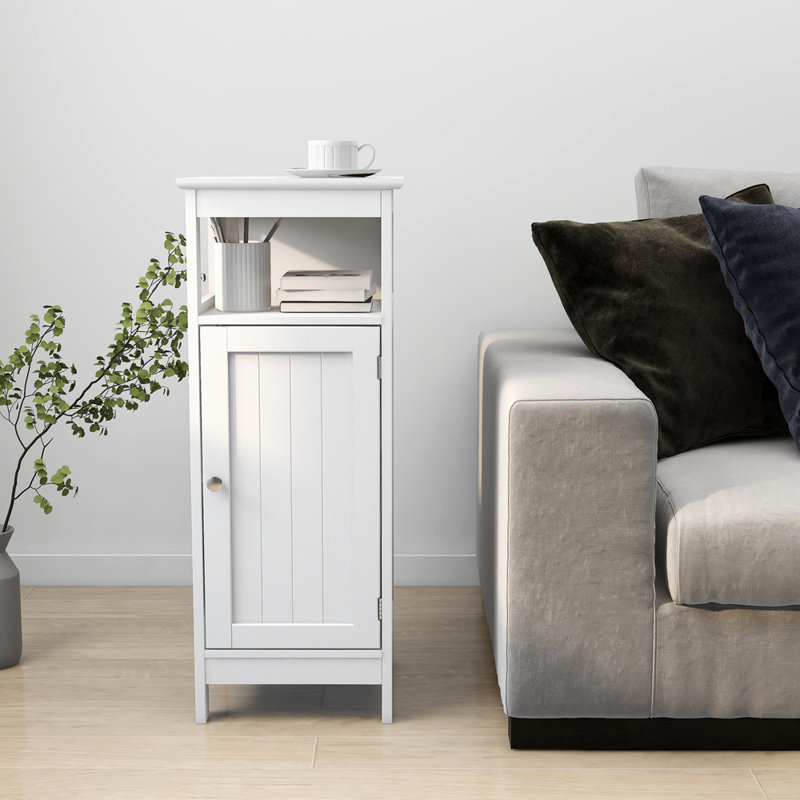 Bathroom Single Door Cabinet