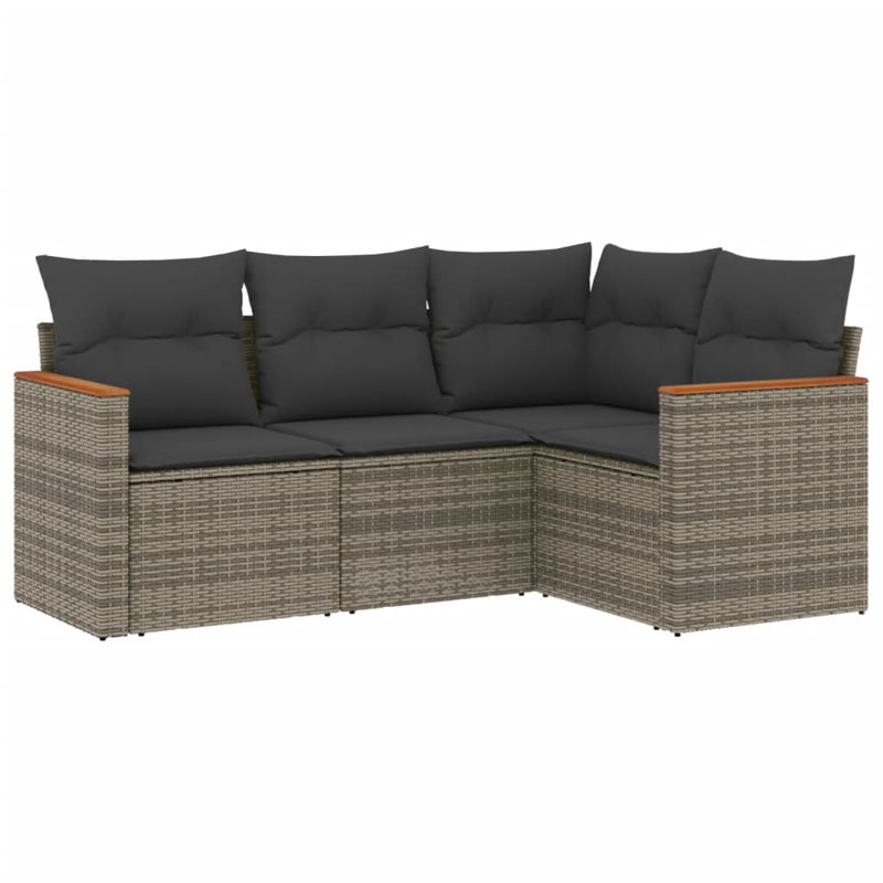 Vidaxl Garden Sofa Set