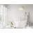 Ardis 54'' x 29'' Soaking Acrylic Bathtub-108225150