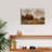 'Fall Meadow' by Ashley Bradley Canvas Wall Art-1099230515