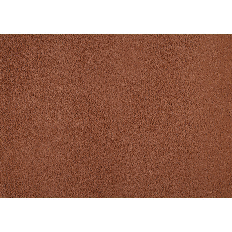 Fauteuil demi-tonneau 1 pièce, Rust