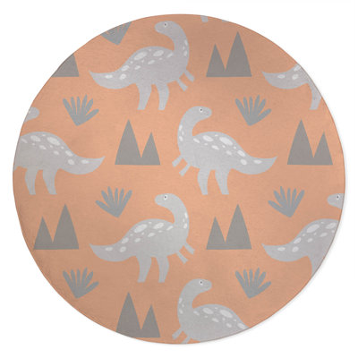 Dino Saw Kids Play Mat