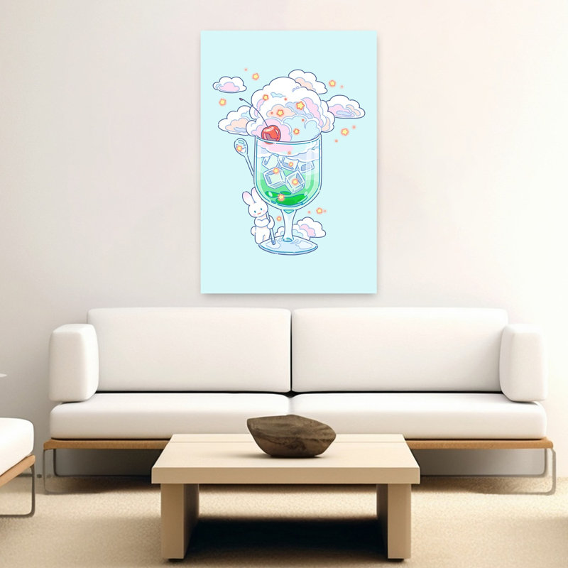 Print, 152.4cm H x 101.6cm W