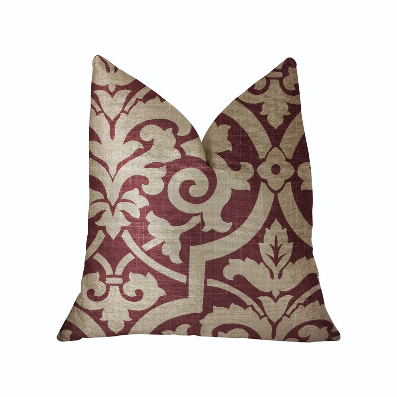 Sacred Shield Indoor/Outdoor Pillow Cover & Insert, 16" x 16", Throw Pillow
