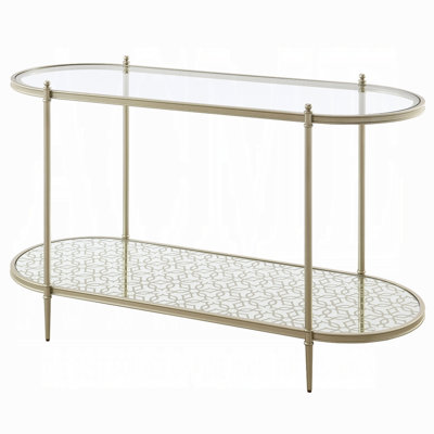 Zaba Sofa Table