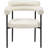 Blake Vedehi Vegan Leather Dining Chair-986830374