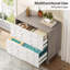2-Drawer File Cabinet