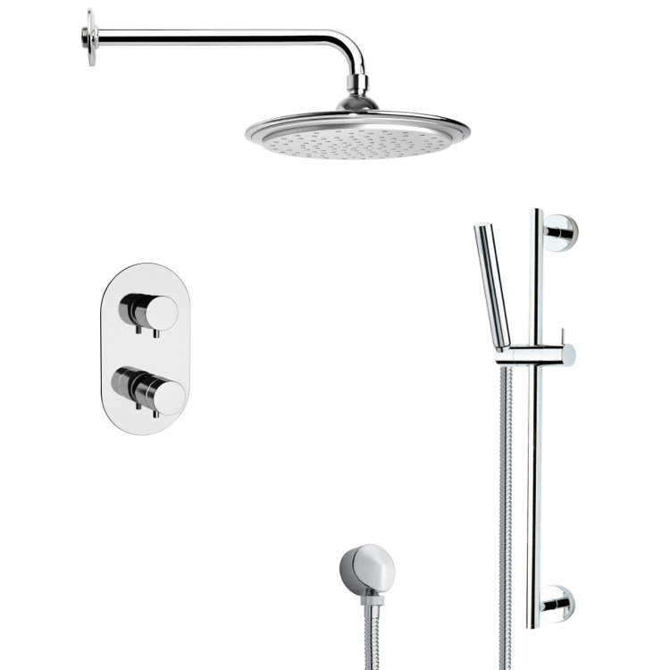 Robinet de douche thermostatique Rendino