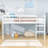 Haval Kids Full Loft Bed-202441360