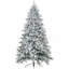Arbre de Noël artificiel 8 pi.-1869372849