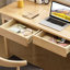 Bureau rectangulaire moderne et simple avec tiroirs-1719224316-1719224319