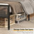 Farino Metal Bed-1998305215-1998305212
