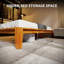 Solid Wood Bed-76630333