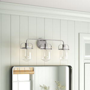 Sand & Stable Georgetown 3 - Light Dimmable Vanity Light & Reviews ...