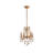 Ashmin 4 - Light Chandelier-20209434