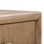 Commode 5 tiroirs en bois massif et manufacturé H 54 po Colleen-371615871