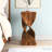 Ahliya Solid Wood Block End Table Set-50452943-50452928