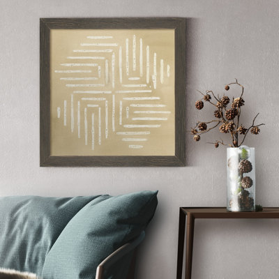 " Sand Stitch III "