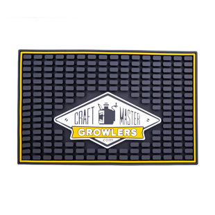 Rubber Bar Mat