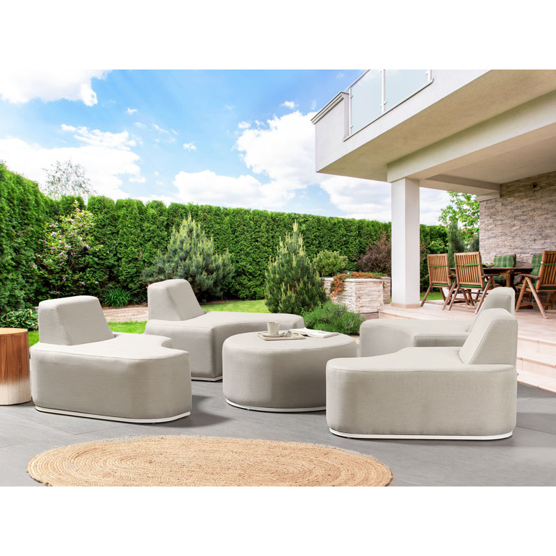 Indah 4 - Person Sofa Set