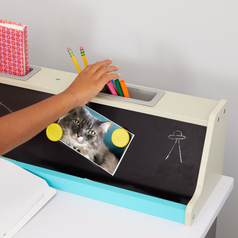 Bureau tableau 2 en 1