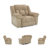 Gwendolyne Upholstered Power Recliner-98618584