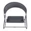 Patio Swing SOLAGNA Metal -110871969