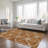  Aleg Area Rug with Non-Slip Backing-857428394
