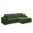 Boneless Comfy Compressed Sofa Couch Space-Efficient Design-21022965-10058974