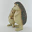 Eccleshall Animals Weather Resistant Plastic Garden Statue
