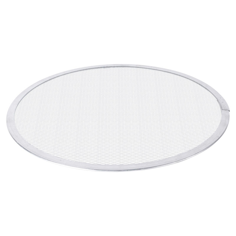 Argon Tableware - Non-Stick Aluminium Pizza Screen, 36cm L