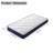 6 Inch Twin Medium Firm Hybrid Mattresses With Certipur-us Certified Foam-1362949562