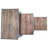 Alexandria Glass Nesting Tables