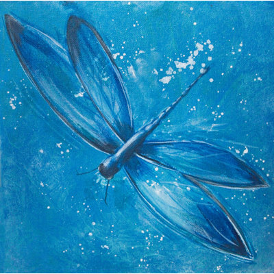 Officiellement sous licence Blue Dragon Fly