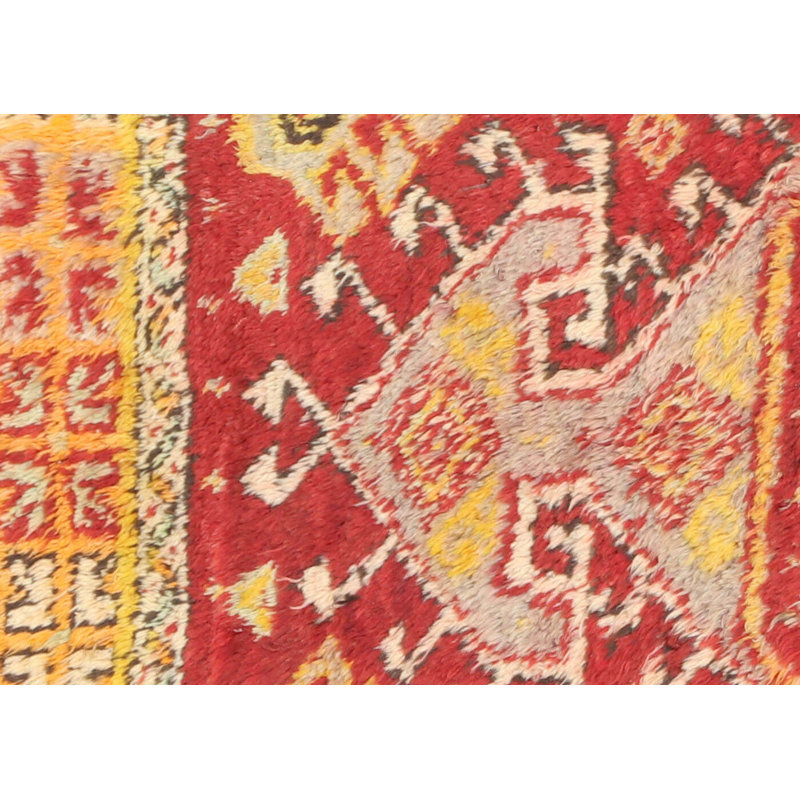 One-of-a-Kind 4'7" X 5'10" Area Rug