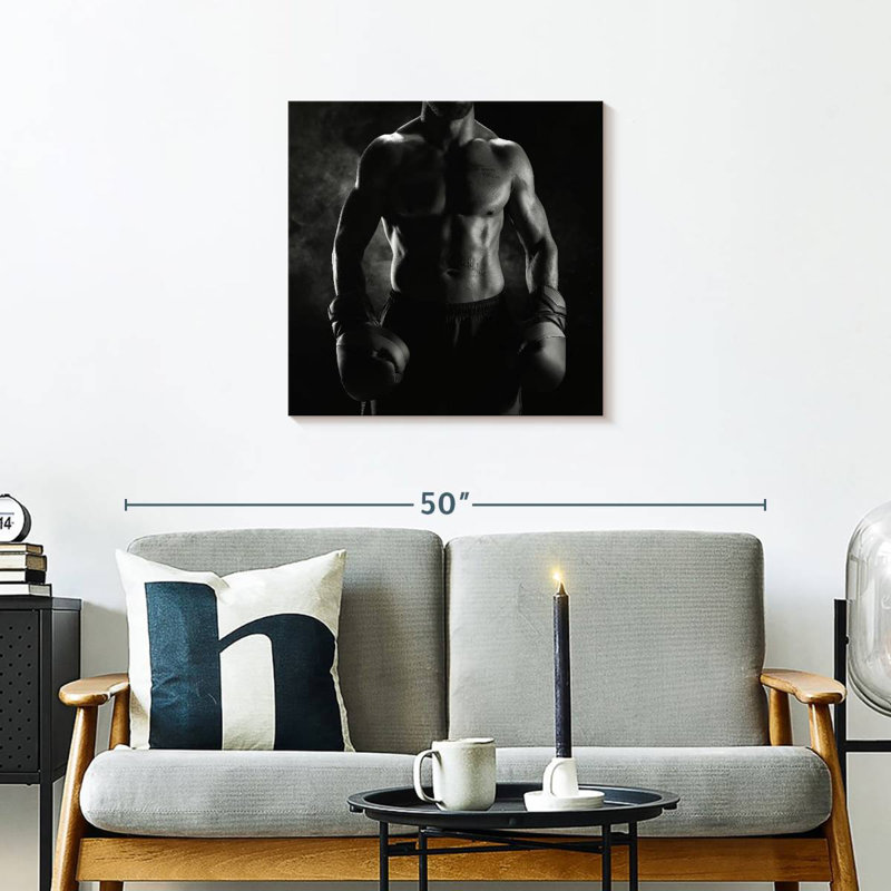 Sireci Muscular Boxer