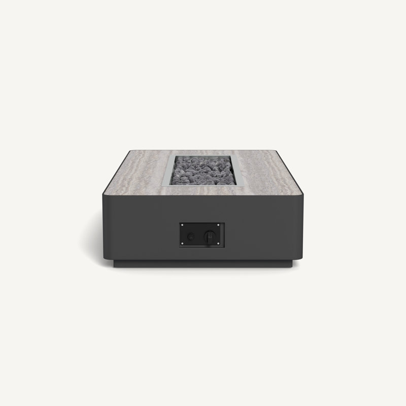 Rectangle Fire Table