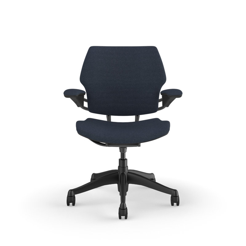 Freedom Ergonomic Task Chair - Autumn, Blue - 75
