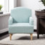 Fauteuil d'appoint rembourré-1530709300