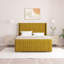 Denzel Upholstered Bed Frame-717918680-717918697