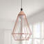 1 - Light Geometric Pendant-34178073