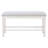 Nahumveer Solid Wood Counter Height Upholstered Bench