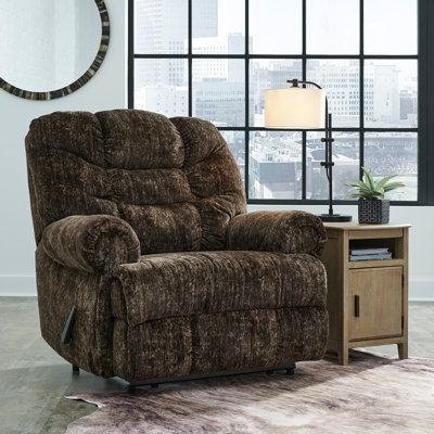 Fauteuil inclinable mural Geovanna Zero