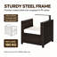 Outdoor Bench-1173533792