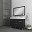 Ensemble de meuble-lavabo double 48 po Roylene-21383981