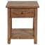 Ensemble de 3 tables basses et 1 table de bout Milbourn - brun-1697657804-1688878768