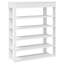 Shoe Rack 80X30x98 Cm Engineered Wood-1516344504-1538548782